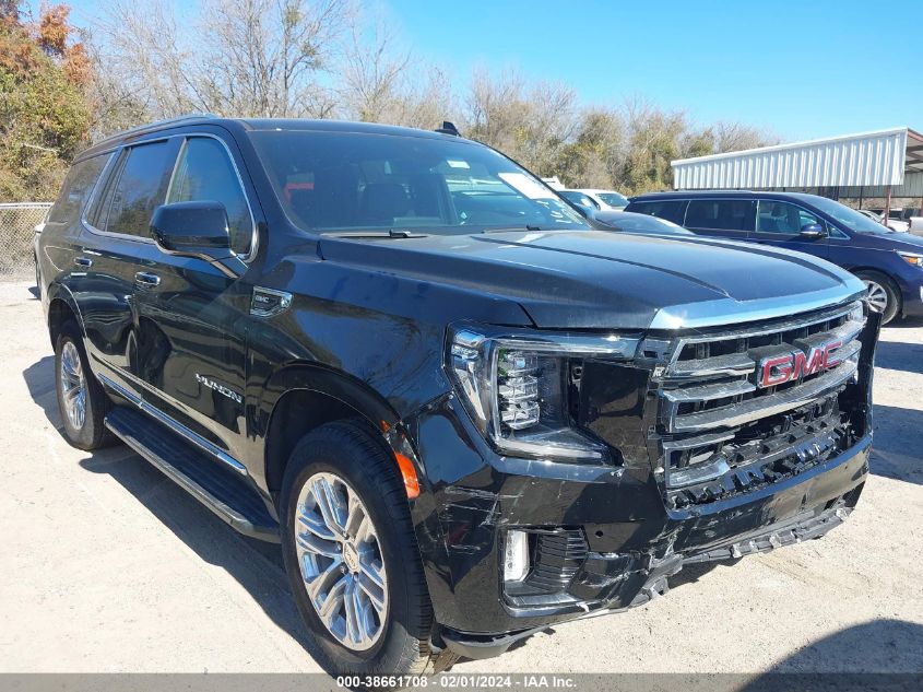 1GKS1BKD6PR127833 GMC YUKON SLT 2023