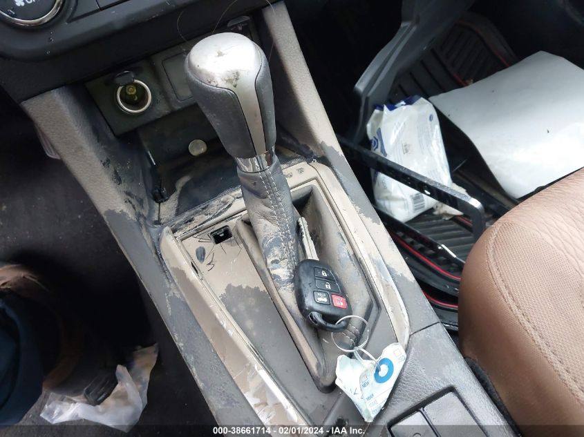 2016 TOYOTA COROLLA L/LE/LE PLS/PRM/S/S PLS - 2T1BURHE0GC507496