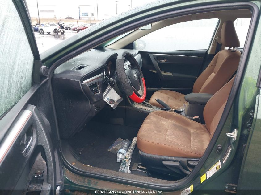 2016 TOYOTA COROLLA L/LE/LE PLS/PRM/S/S PLS - 2T1BURHE0GC507496