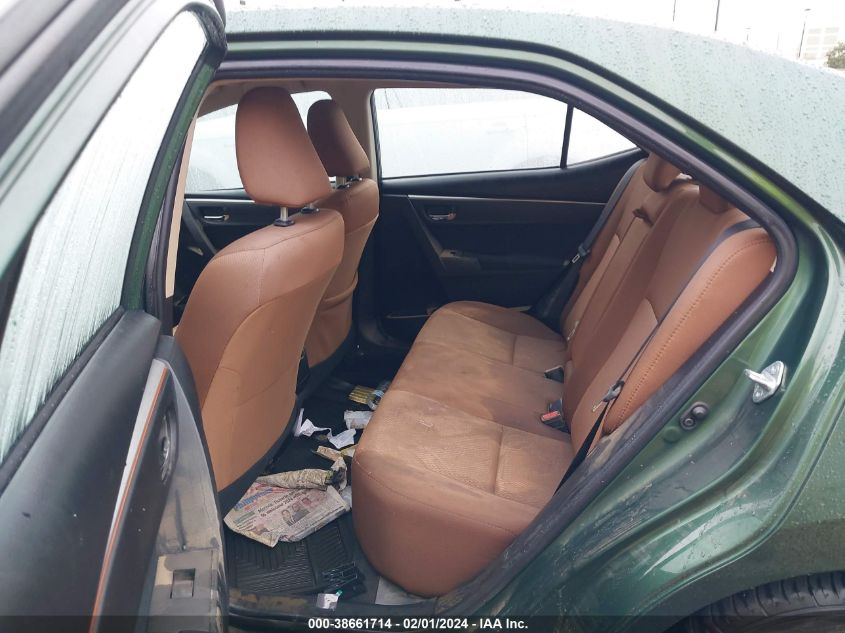 2016 TOYOTA COROLLA L/LE/LE PLS/PRM/S/S PLS - 2T1BURHE0GC507496