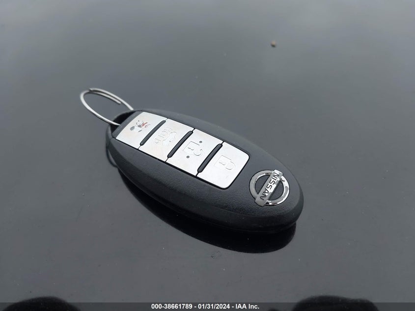 VIN 3N1AB7APXHY216817 2017 NISSAN SENTRA SR