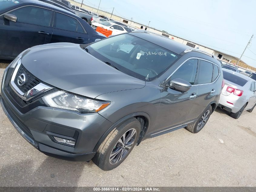 2017 NISSAN ROGUE SL - JN8AT2MT8HW388555