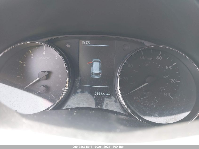 2017 NISSAN ROGUE SL - JN8AT2MT8HW388555