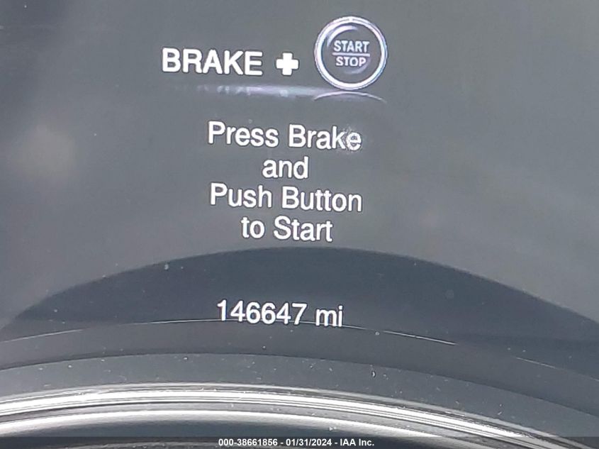 2014 JEEP GRAND CHEROKEE OVERLAND - 1C4RJFCT9EC519132