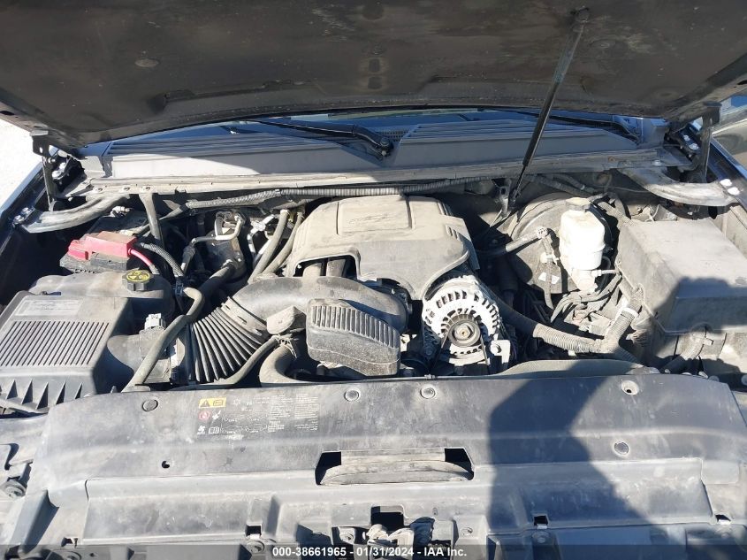 2013 GMC YUKON DENALI - 1GKS1EEF1DR330512