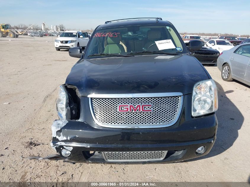 2013 GMC YUKON DENALI - 1GKS1EEF1DR330512