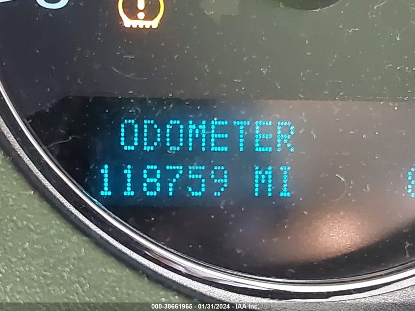 2013 GMC YUKON DENALI - 1GKS1EEF1DR330512