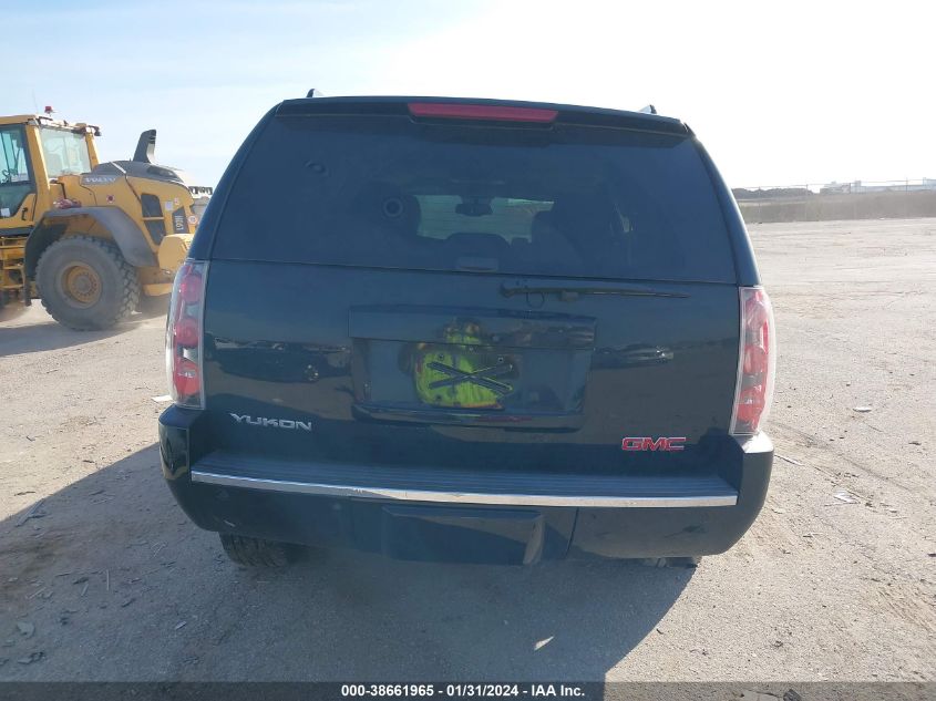 2013 GMC YUKON DENALI - 1GKS1EEF1DR330512