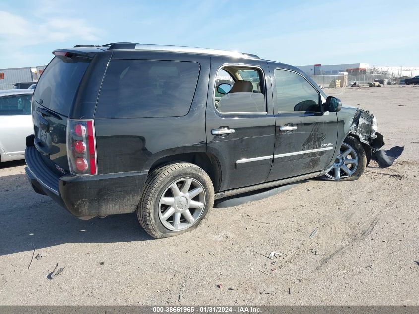 2013 GMC YUKON DENALI - 1GKS1EEF1DR330512