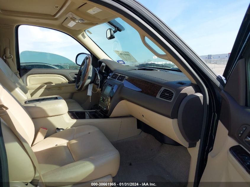 2013 GMC YUKON DENALI - 1GKS1EEF1DR330512