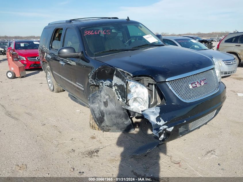2013 GMC YUKON DENALI - 1GKS1EEF1DR330512