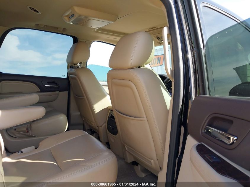 2013 GMC YUKON DENALI - 1GKS1EEF1DR330512