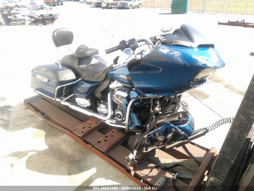 2022 HARLEY-DAVIDSON FLTRX - 1HD1KHC19ND602827