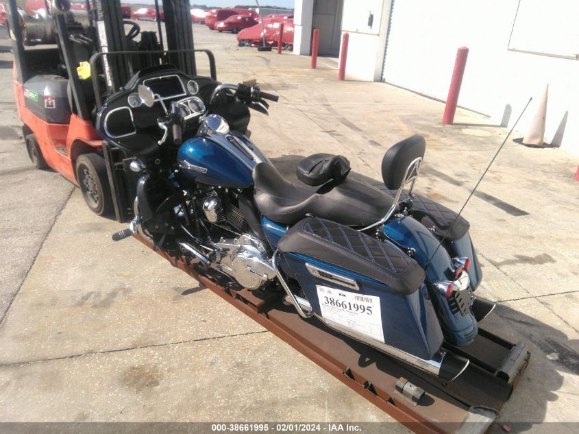 2022 HARLEY-DAVIDSON FLTRX - 1HD1KHC19ND602827