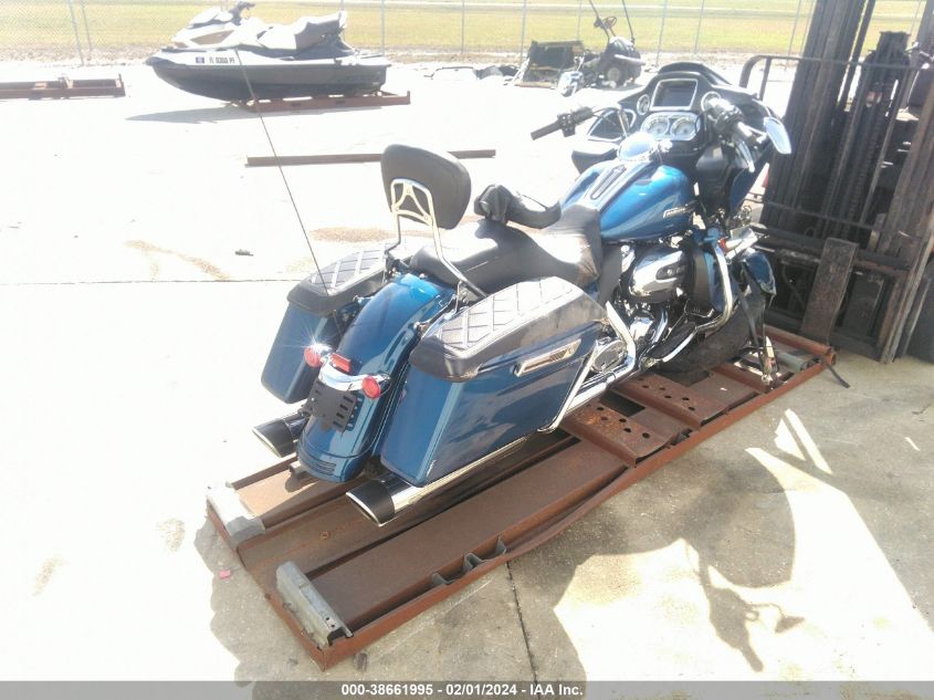 2022 HARLEY-DAVIDSON FLTRX - 1HD1KHC19ND602827