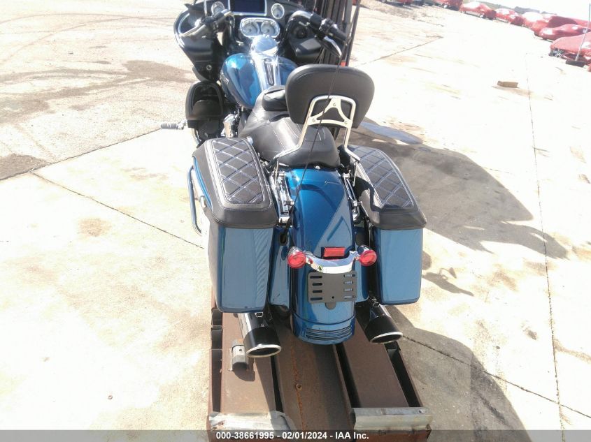 2022 HARLEY-DAVIDSON FLTRX - 1HD1KHC19ND602827