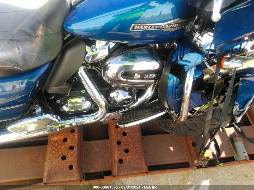 2022 HARLEY-DAVIDSON FLTRX - 1HD1KHC19ND602827