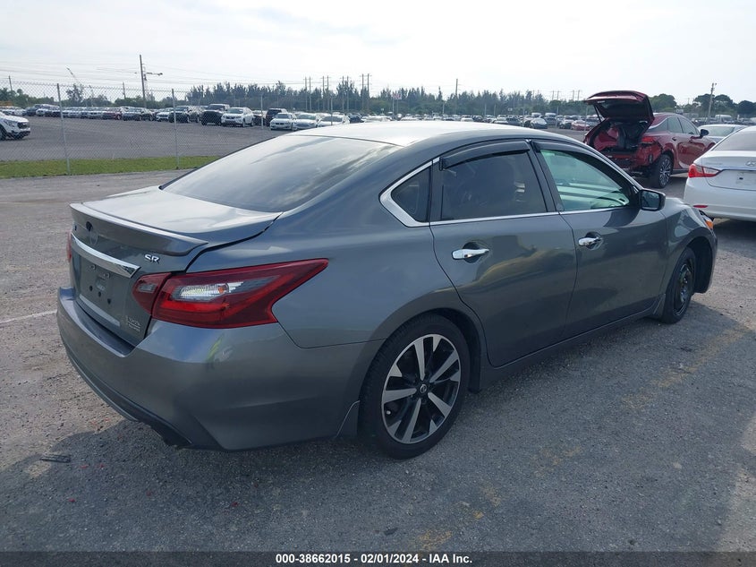 VIN 1N4AL3AP6JC102871 2018 NISSAN ALTIMA 2.5/S/SV/SL/SR