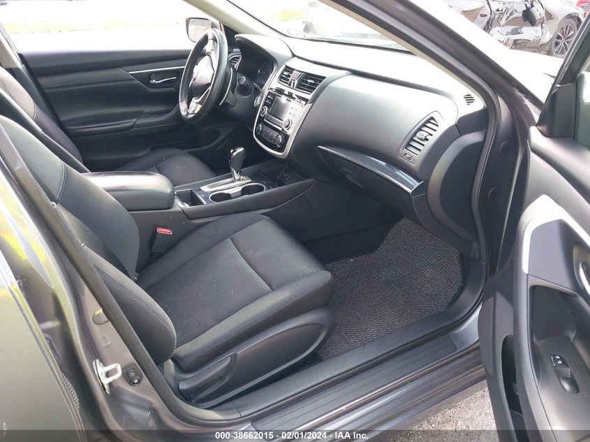 VIN 1N4AL3AP6JC102871 2018 NISSAN ALTIMA 2.5/S/SV/SL/SR