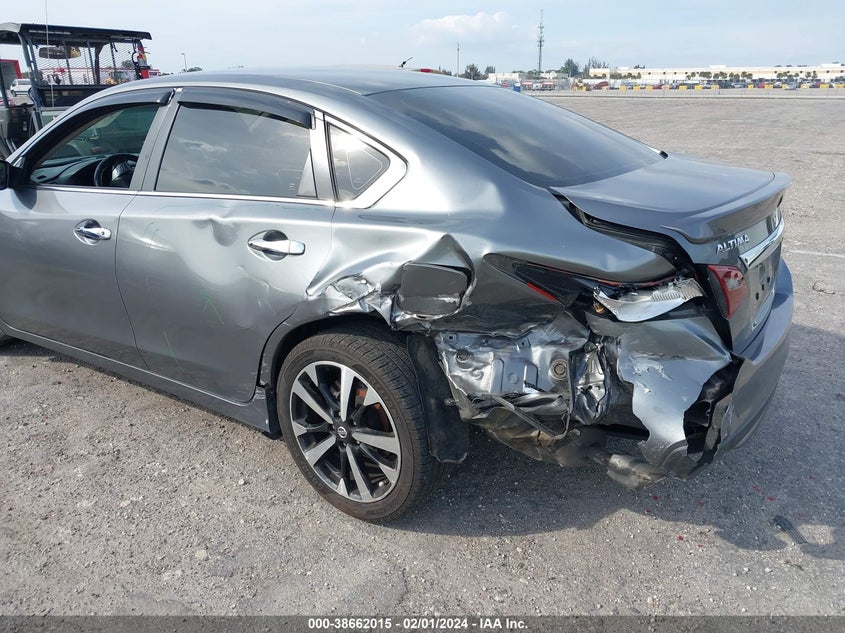 VIN 1N4AL3AP6JC102871 2018 NISSAN ALTIMA 2.5/S/SV/SL/SR