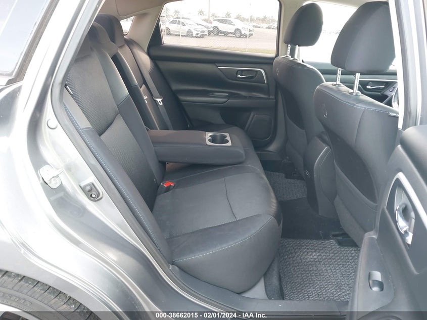 VIN 1N4AL3AP6JC102871 2018 NISSAN ALTIMA 2.5/S/SV/SL/SR