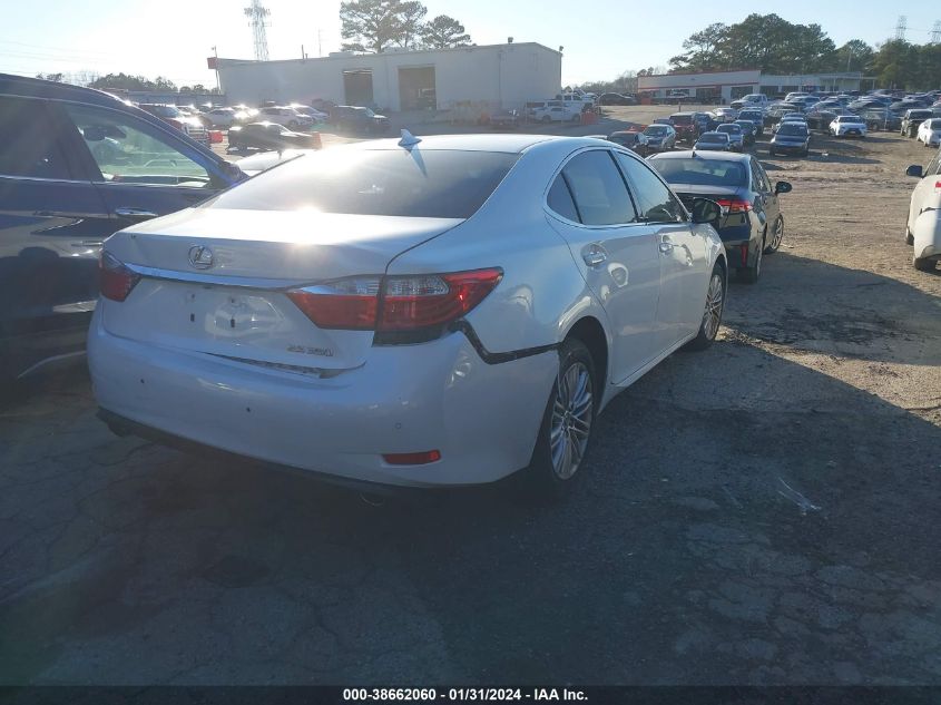 2013 LEXUS ES 350 - JTHBK1GG6D2057811