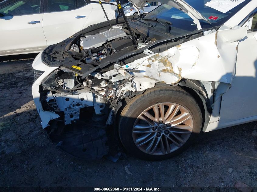 2013 LEXUS ES 350 - JTHBK1GG6D2057811