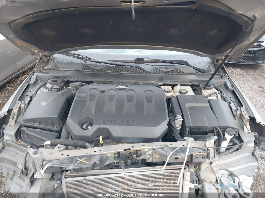 2018 CHEVROLET IMPALA 1LT - 2G1105S38J9112991