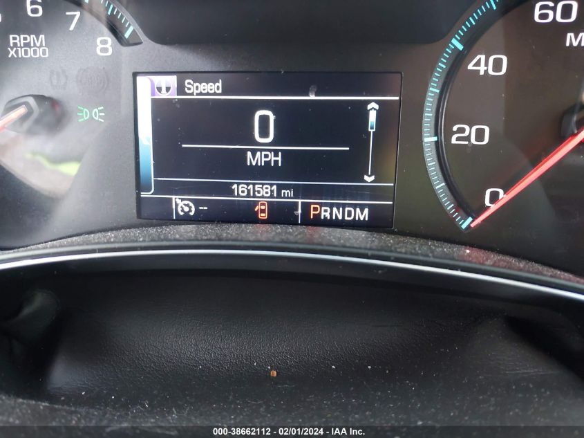 2018 CHEVROLET IMPALA 1LT - 2G1105S38J9112991