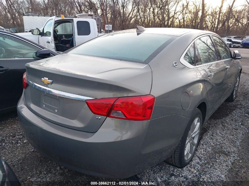 2018 CHEVROLET IMPALA 1LT - 2G1105S38J9112991