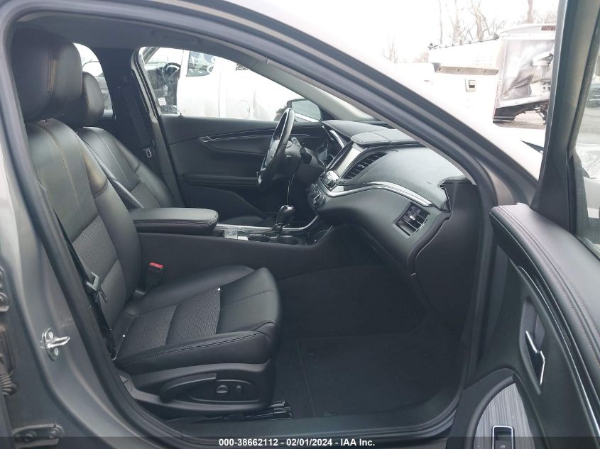 2018 CHEVROLET IMPALA 1LT - 2G1105S38J9112991