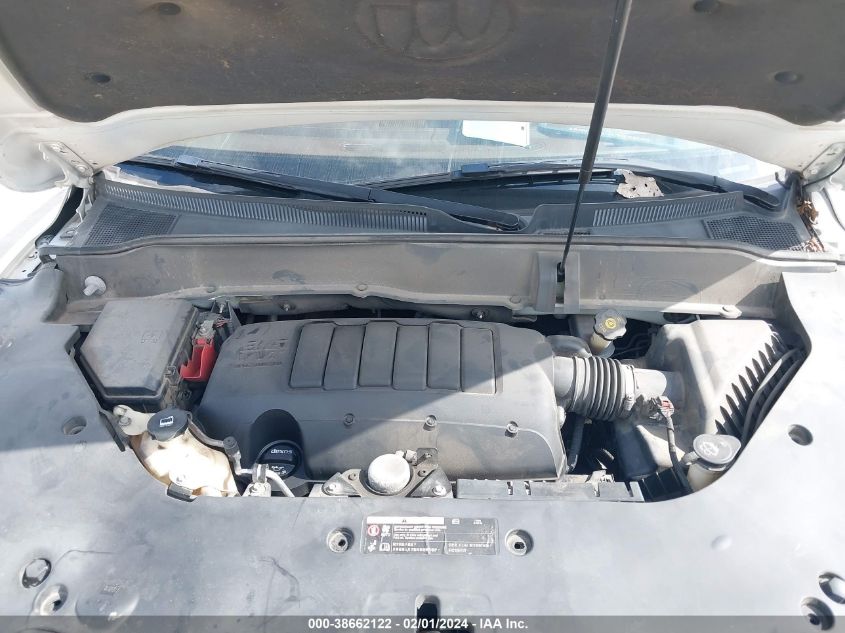 2014 BUICK ENCLAVE - 5GAKRBKD9EJ116049