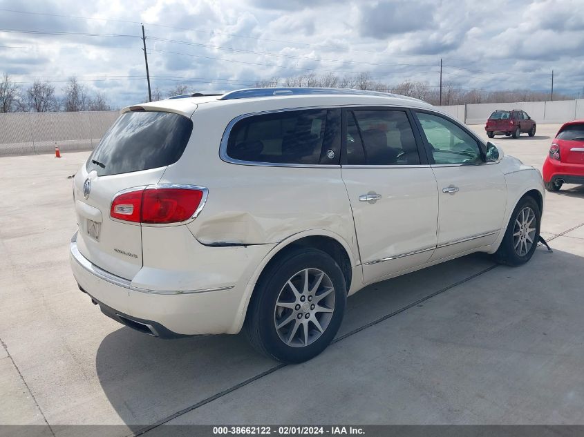 2014 BUICK ENCLAVE - 5GAKRBKD9EJ116049