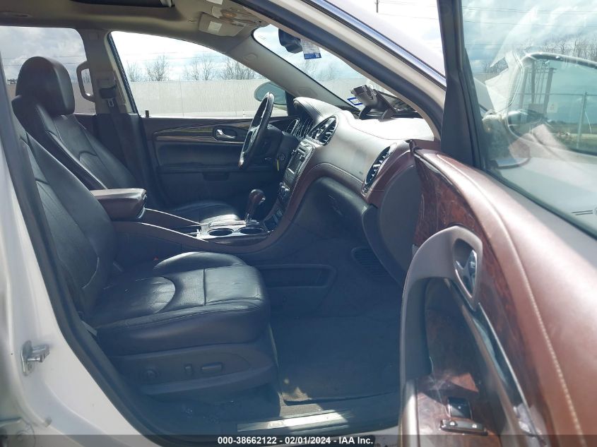 2014 BUICK ENCLAVE - 5GAKRBKD9EJ116049