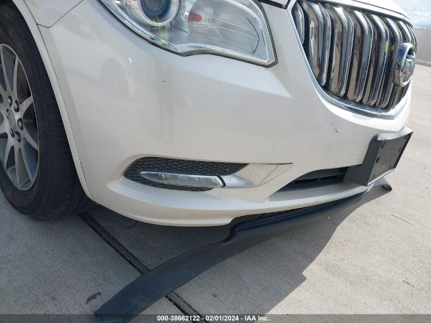 2014 BUICK ENCLAVE - 5GAKRBKD9EJ116049