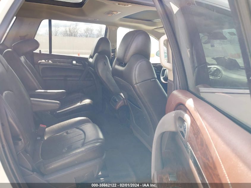 2014 BUICK ENCLAVE - 5GAKRBKD9EJ116049