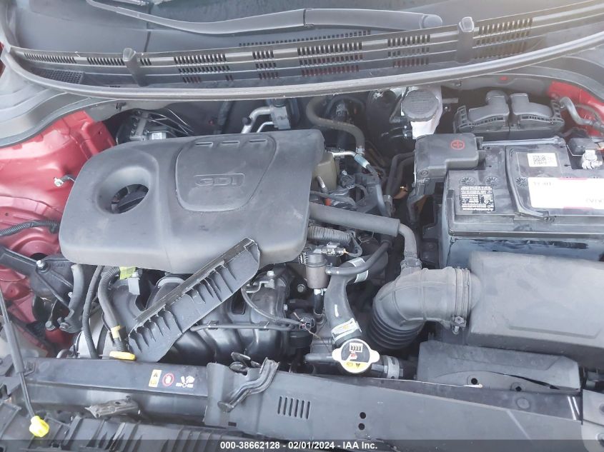 2019 KIA RIO S - 3KPA24AB6KE180973