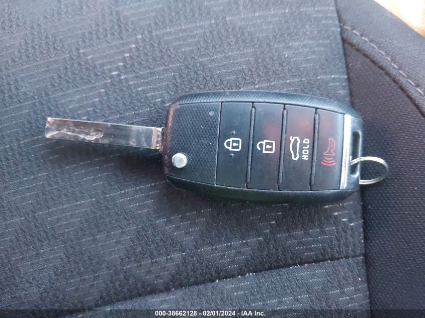 2019 KIA RIO S - 3KPA24AB6KE180973
