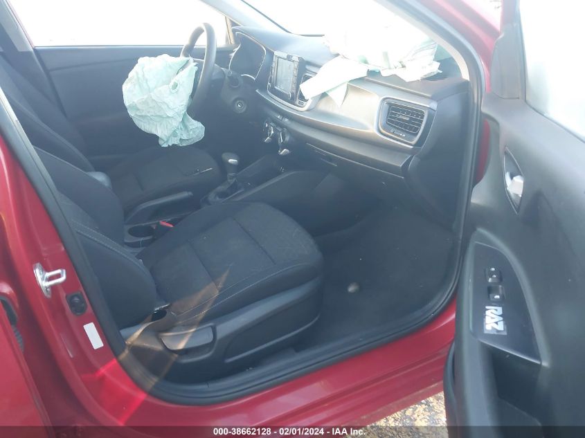 2019 KIA RIO S - 3KPA24AB6KE180973