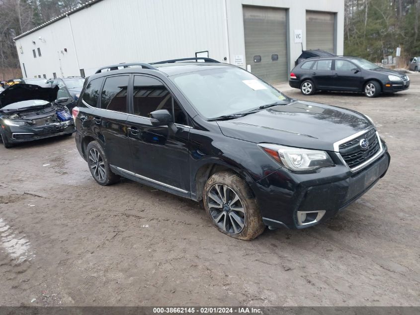 JF2SJGWC8HH426775 SUBARU FORESTER 2.0XT TOURING 2017