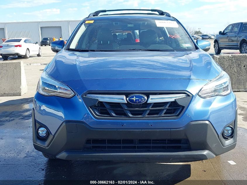 2022 SUBARU CROSSTREK LIMITED - JF2GTHMC2NH219805