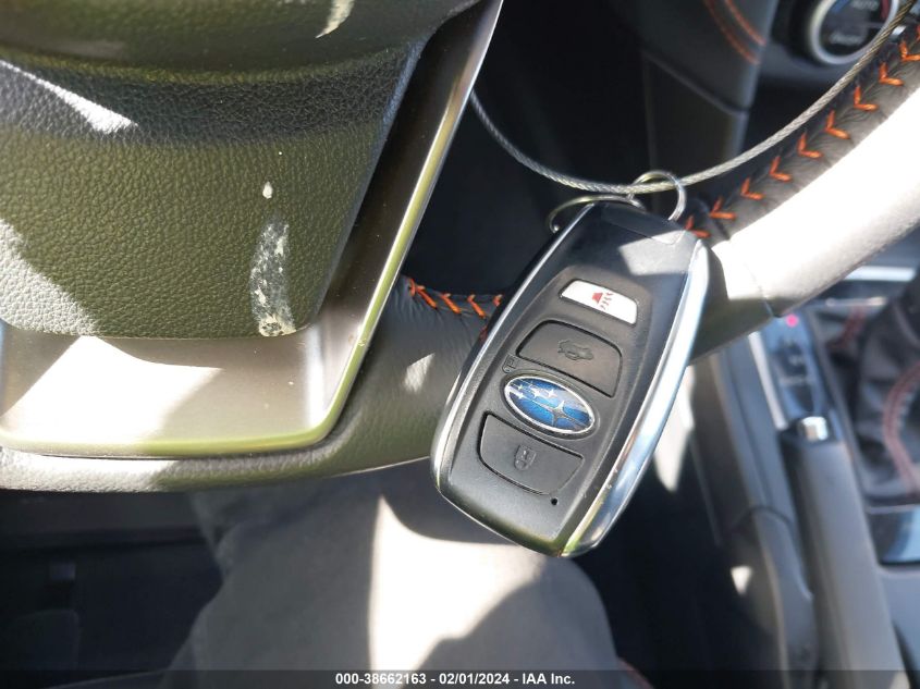 2022 SUBARU CROSSTREK LIMITED - JF2GTHMC2NH219805