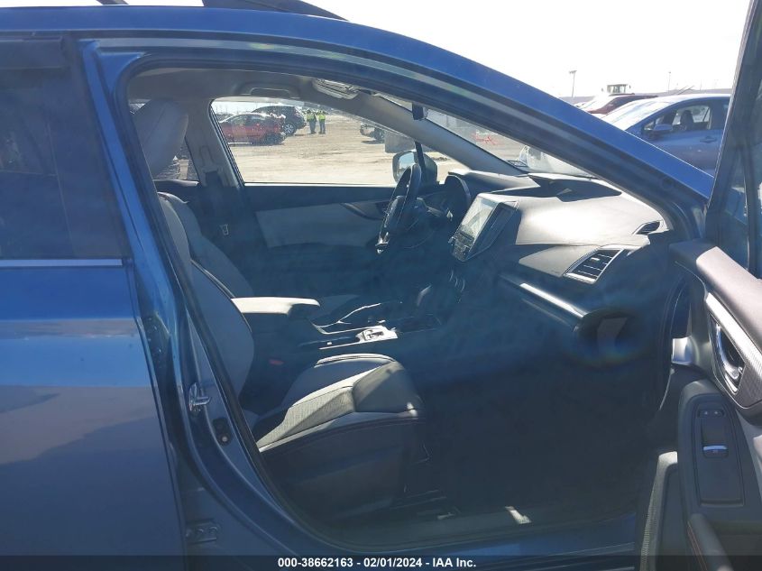 2022 SUBARU CROSSTREK LIMITED - JF2GTHMC2NH219805