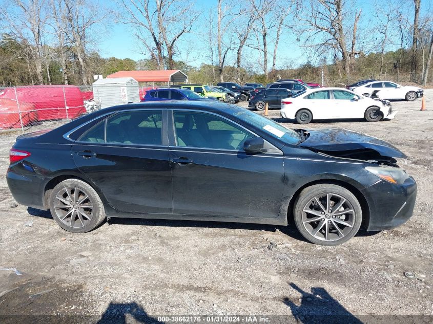 2015 TOYOTA CAMRY XSE V6 - 4T1BK1FK0FU563757