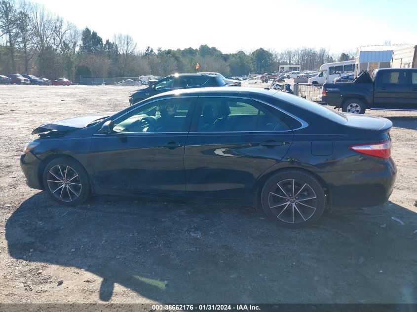 2015 TOYOTA CAMRY XSE V6 - 4T1BK1FK0FU563757
