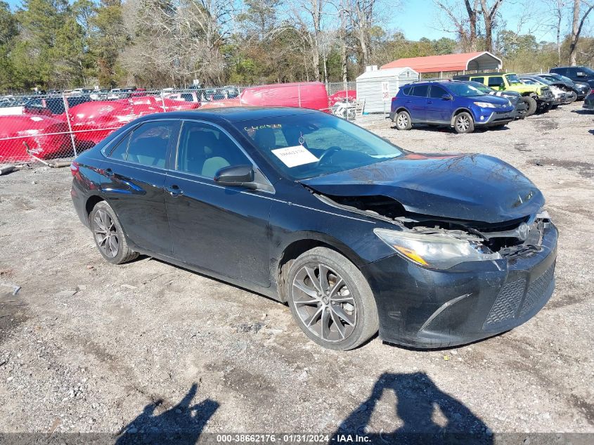 2015 TOYOTA CAMRY XSE V6 - 4T1BK1FK0FU563757