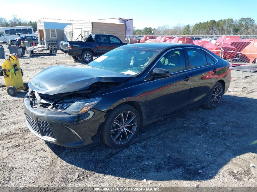 2015 TOYOTA CAMRY XSE V6 - 4T1BK1FK0FU563757