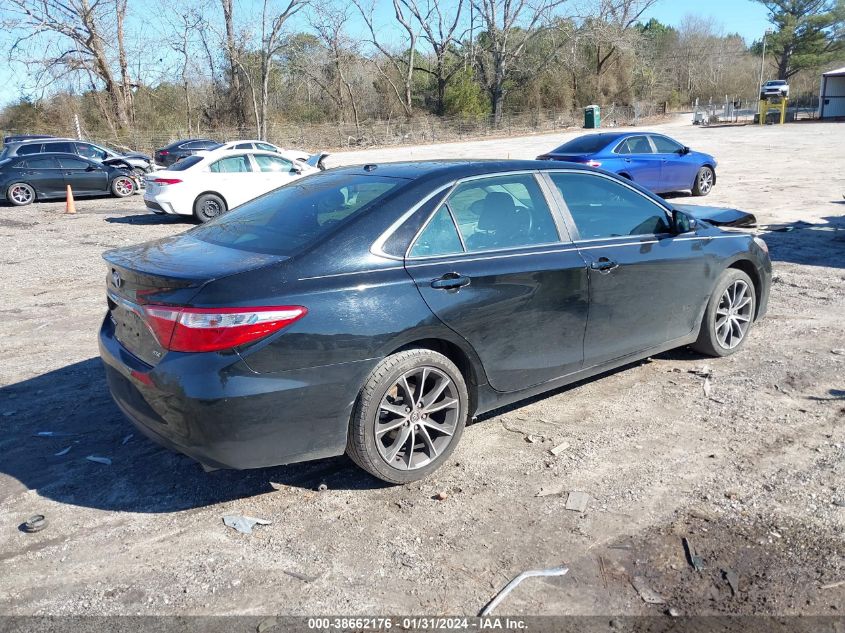 2015 TOYOTA CAMRY XSE V6 - 4T1BK1FK0FU563757