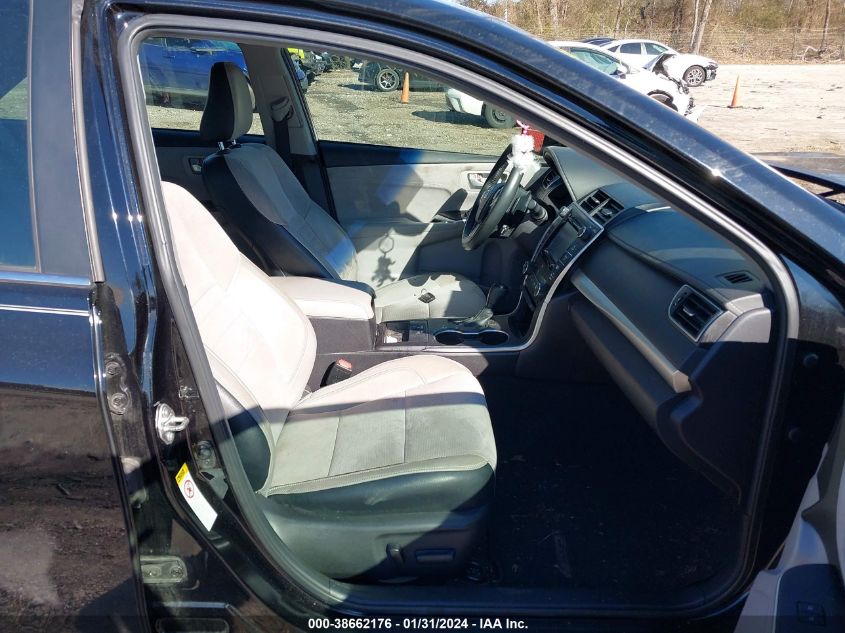2015 TOYOTA CAMRY XSE V6 - 4T1BK1FK0FU563757