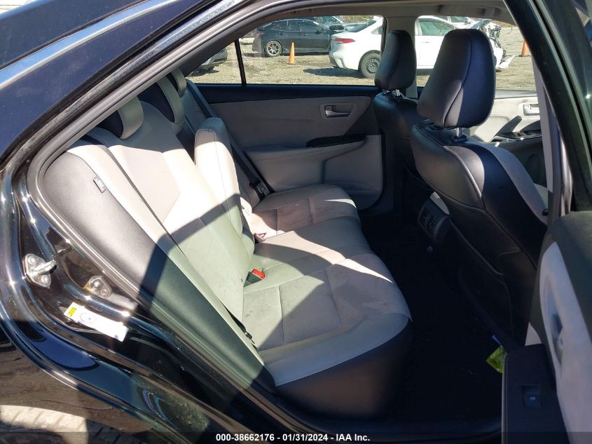 2015 TOYOTA CAMRY XSE V6 - 4T1BK1FK0FU563757
